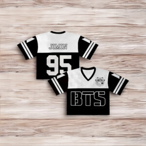 Baseball Jersey - BTS Arirang Tour