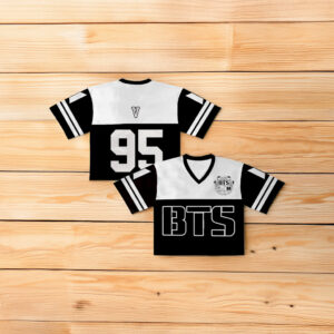 Baseball Jersey - BTS Arirang Tour